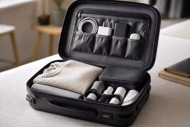 découvrez comment choisir une petite valise légère et compacte, idéale pour vos déplacements. nos conseils pour allier praticité et élégance lors de vos voyages.