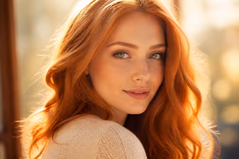 découvrez comment adopter la couleur roux cuivré pour un look chaud et lumineux, avec des conseils simples pour réussir sans erreur.
