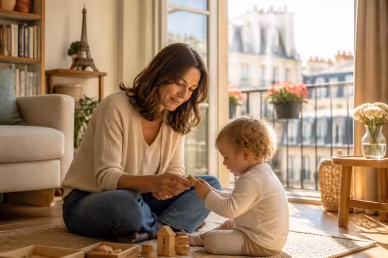 découvrez le point de vue unique de caroline goldman sur le « gentle parenting », une approche américaine qui réinvente l’éducation à la française avec bienveillance et respect.