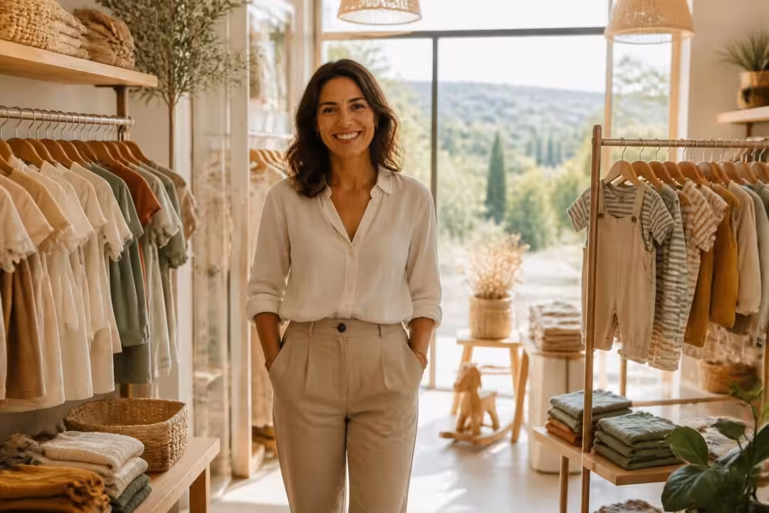 découvrez comment une entrepreneuse vauclusienne révolutionne la mode enfantine avec une collection éthique, durable et accessible, mettant fin à la fast fashion.