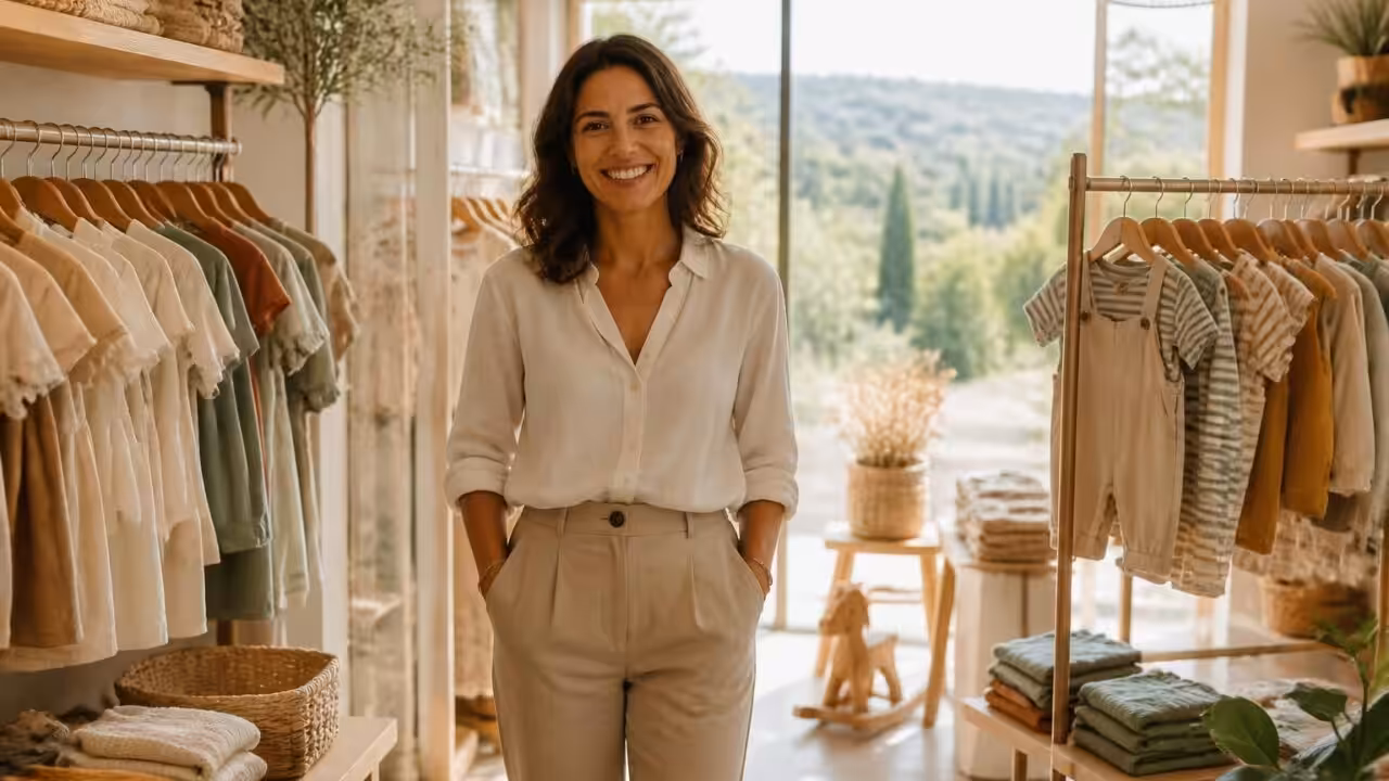 découvrez comment une entrepreneuse vauclusienne révolutionne la mode enfantine avec une collection éthique, durable et accessible, mettant fin à la fast fashion.