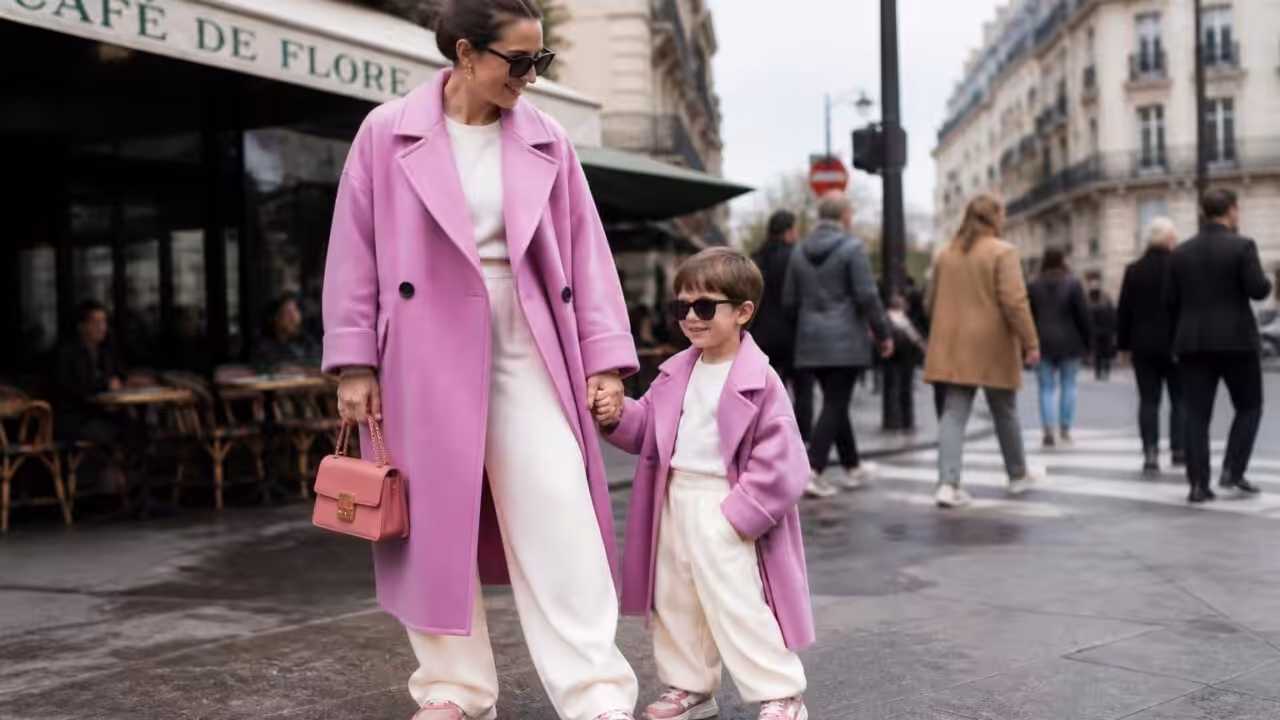 découvrez le débat autour du look assorti parent-enfant : une tendance mode adorable ou une exagération narcissique ? analyse et avis sur cette pratique vestimentaire.