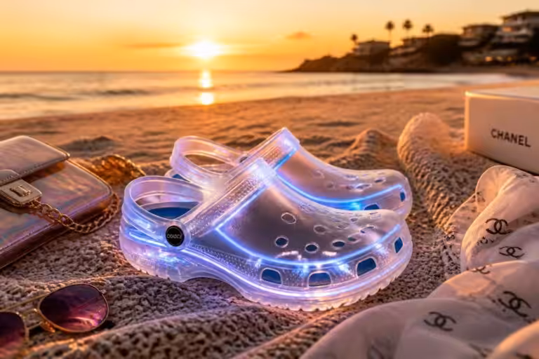 découvrez la paire de crocs incontournable de l'été 2026, parfaite pour les passionnés de mode à la recherche de style et confort.