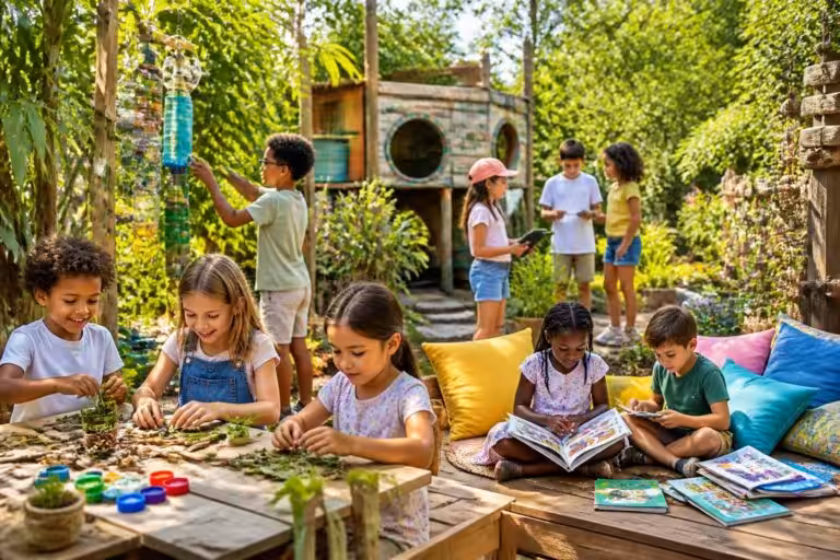 découvrez paulhiac, des vacances ludiques et originales spécialement conçues pour les enfants, alliant amusement, créativité et découvertes dans un cadre sécurisé et convivial.