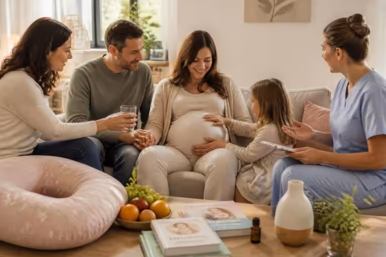découvrez les soutiens essentiels pour accompagner une femme enceinte tout au long de sa grossesse et lui offrir confort, sécurité et bien-être.